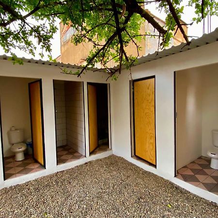 Oaxaca Ticuchi Hostal المظهر الخارجي الصورة