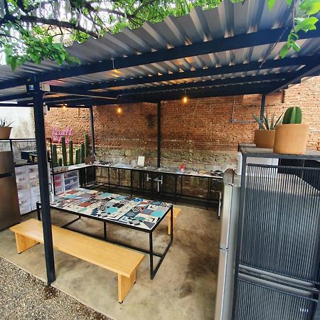 Oaxaca Ticuchi Hostal المظهر الخارجي الصورة