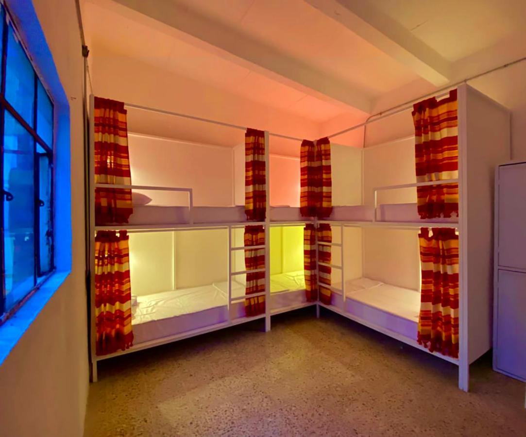Oaxaca Ticuchi Hostal المظهر الخارجي الصورة