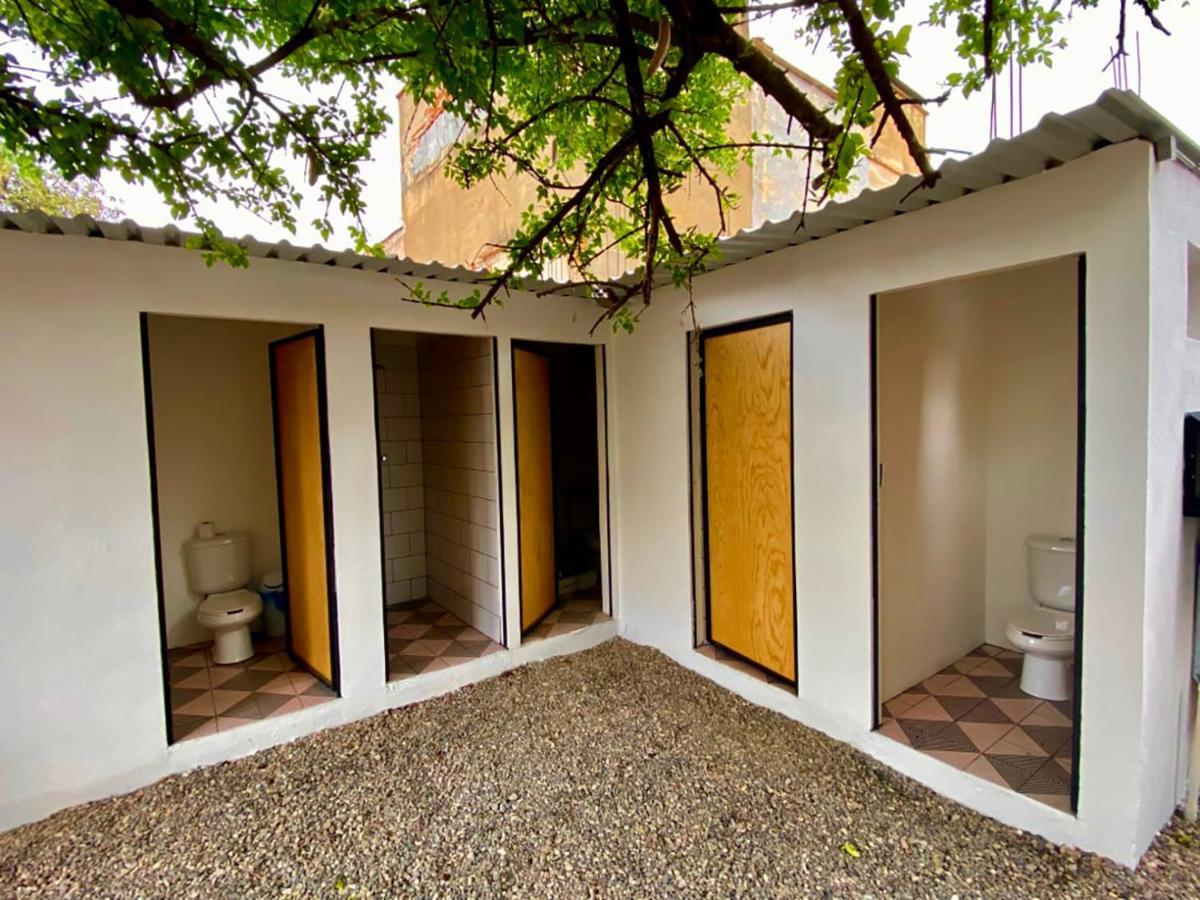 Oaxaca Ticuchi Hostal المظهر الخارجي الصورة