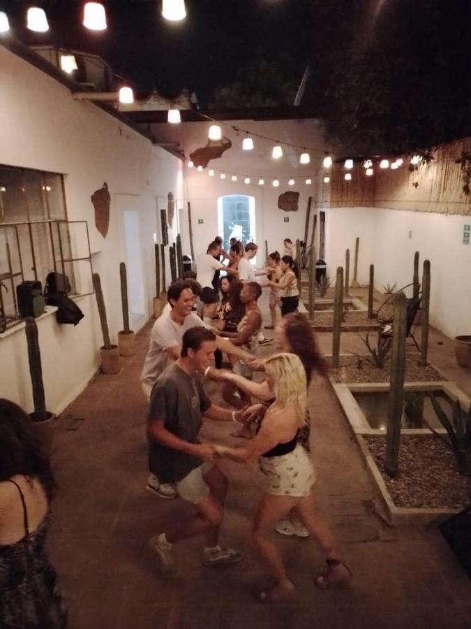 Oaxaca Ticuchi Hostal المظهر الخارجي الصورة